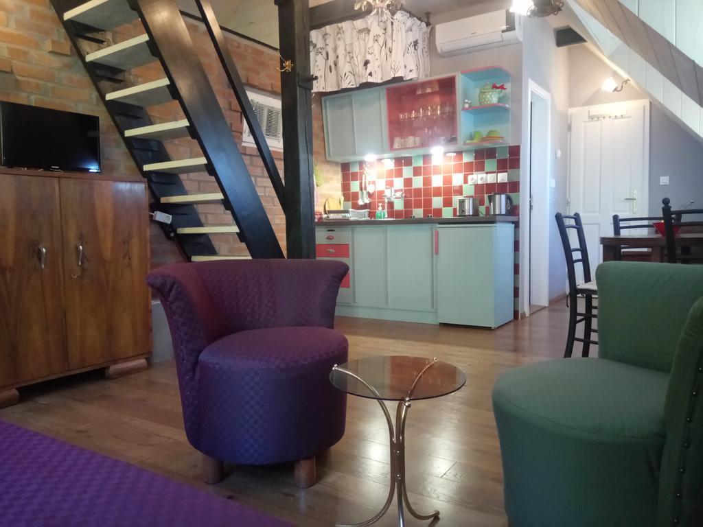 Apartment Tagrajska Любляна Экстерьер фото